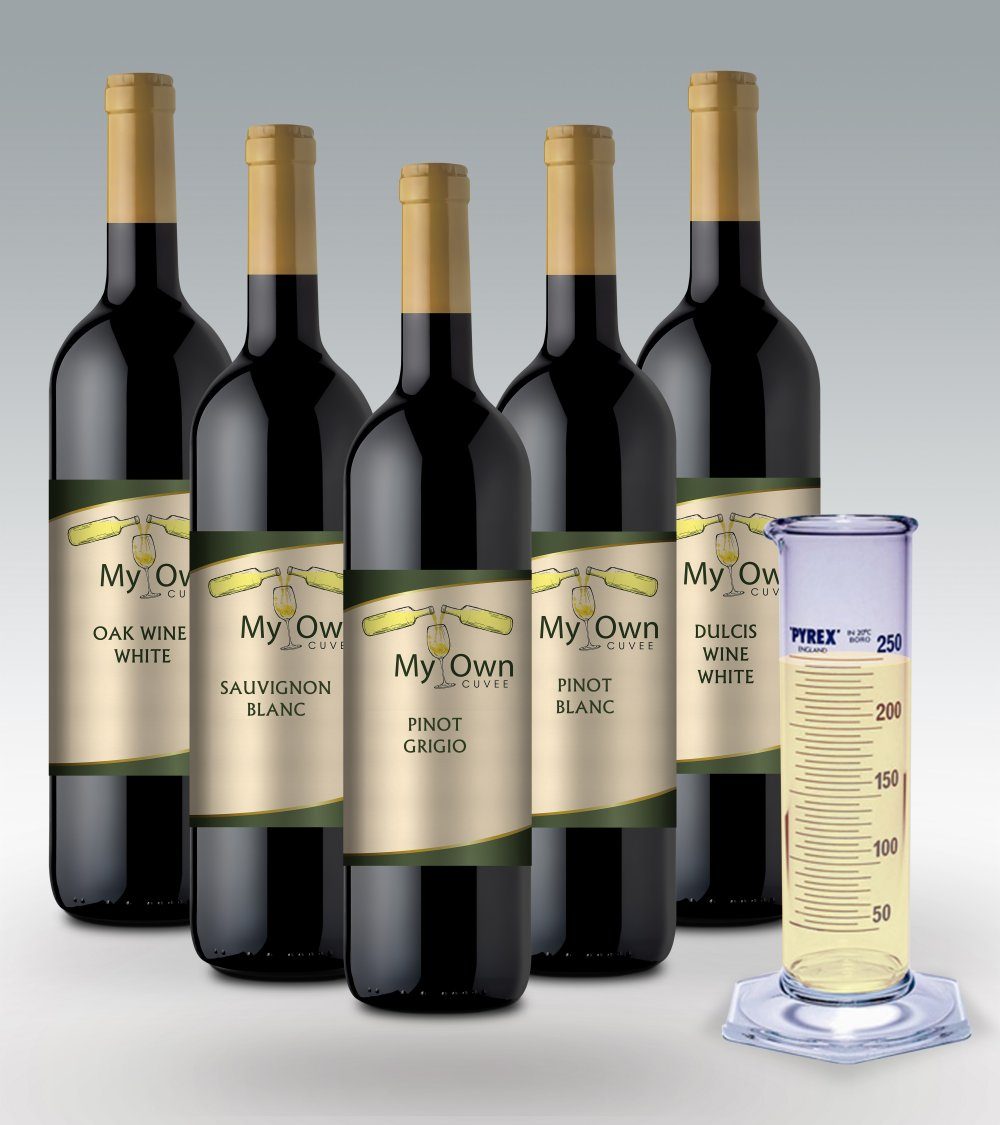 Starter Set Italy White