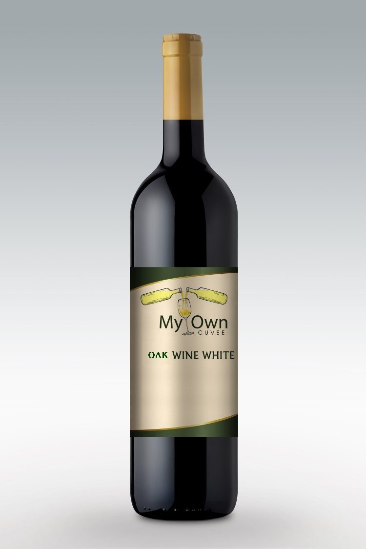 Oak Wine White