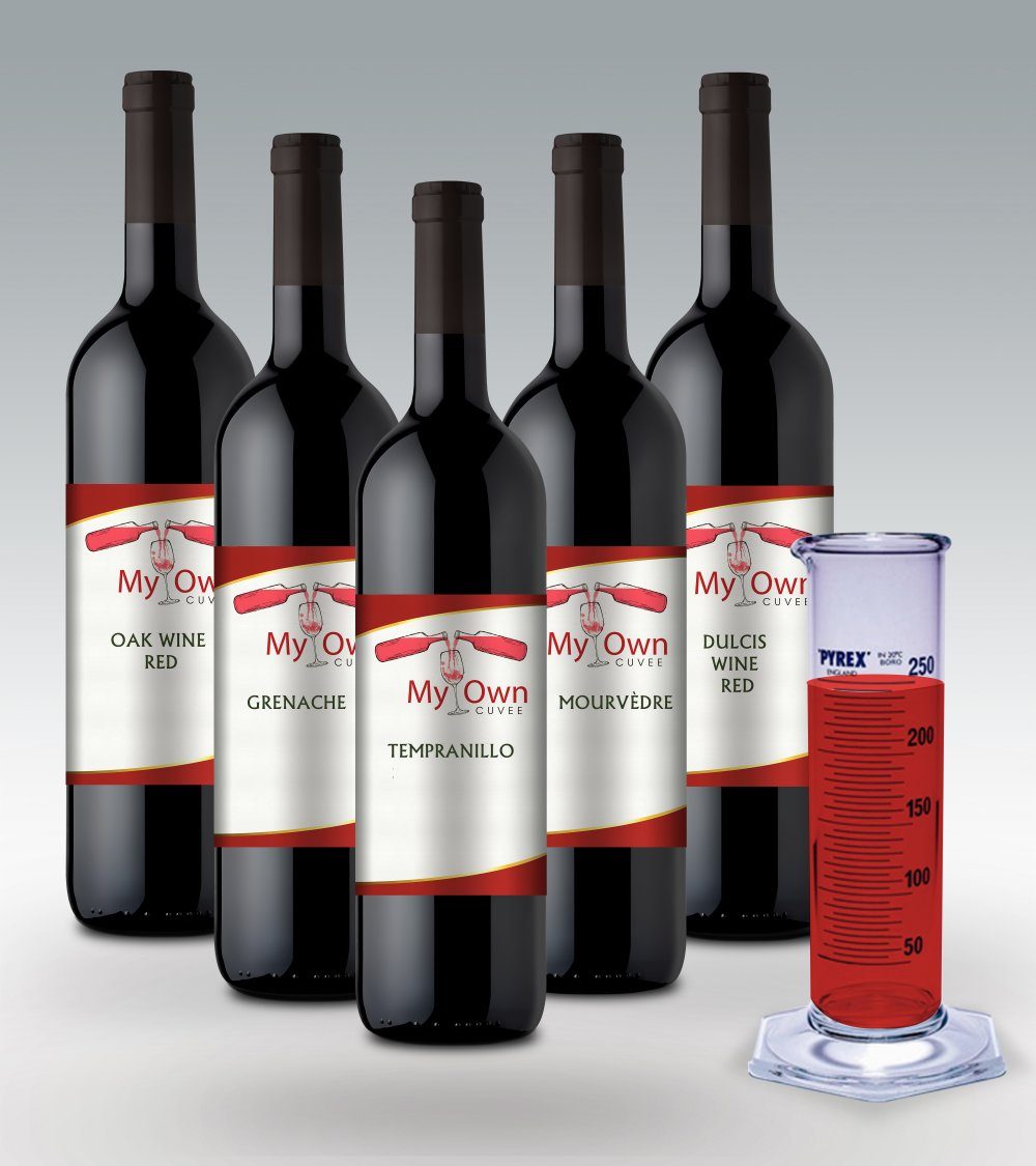 Starter Set Spanien Rot